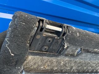 bontott BMW 5 E61 Csomagtér Tálca