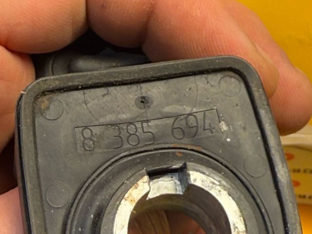 bontott BMW 5 E61 Csomagtérajtó Kapcsoló