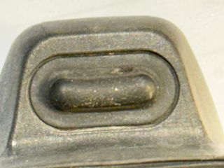 bontott BMW 5 E61 Csomagtérajtó Kapcsoló