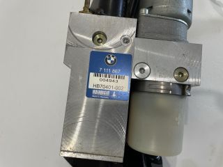 bontott BMW 5 E61 Csomagtérajtó Motor Elektronika