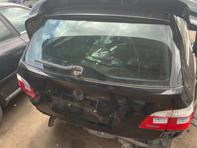 bontott BMW 5 E61 Csomagtérajtó (Üres lemez)