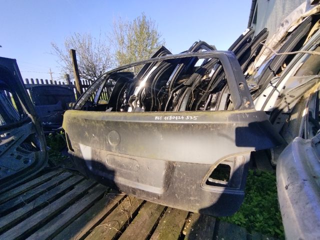 bontott BMW 5 E61 Csomagtérajtó (Üres lemez)