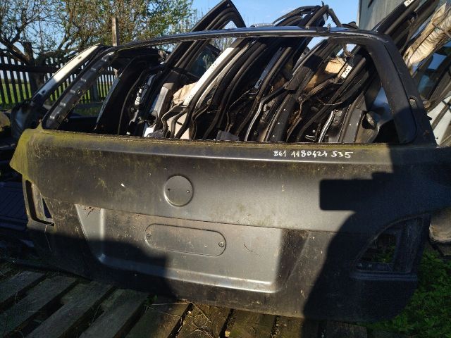 bontott BMW 5 E61 Csomagtérajtó (Üres lemez)