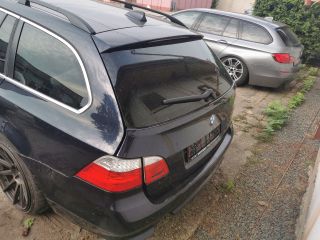 bontott BMW 5 E61 Csomagtérajtó (Üres lemez)