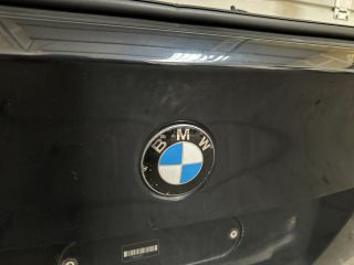 bontott BMW 5 E61 Csomagtérajtó (Üres lemez)