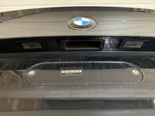 bontott BMW 5 E61 Csomagtérajtó (Üres lemez)