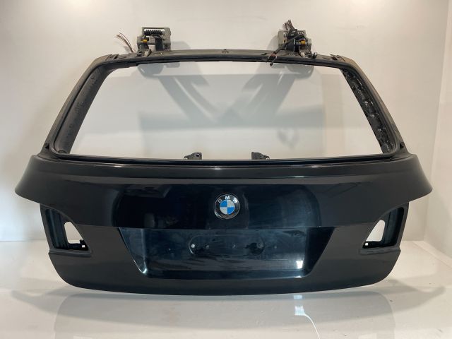 bontott BMW 5 E61 Csomagtérajtó (Üres lemez)