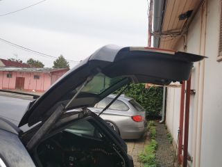 bontott BMW 5 E61 Csomagtérajtó (Üres lemez)