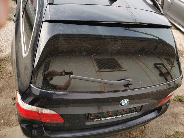 bontott BMW 5 E61 Csomagtérajtó (Üres lemez)