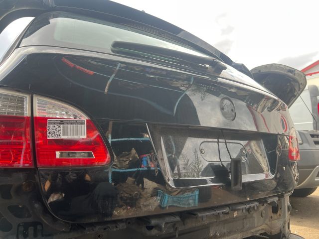 bontott BMW 5 E61 Csomagtérajtó (Üres lemez)