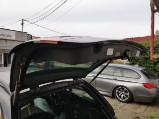 bontott BMW 5 E61 Csomagtérajtó (Üres lemez)
