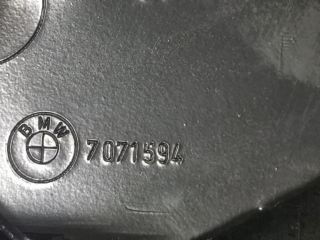 bontott BMW 5 E61 Csomagtérajtó Zárszerkezet