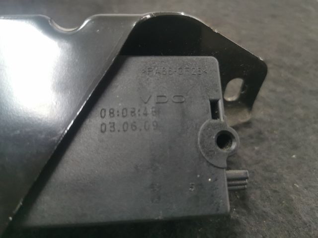 bontott BMW 5 E61 Csomagtérajtó Zárszerkezet