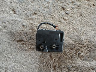 bontott BMW 5 E61 Csomagtérajtó Zárszerkezet