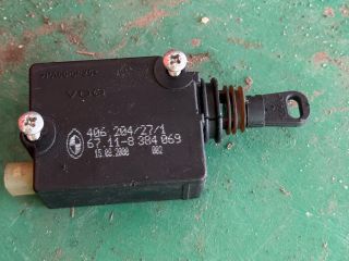 bontott BMW 5 E61 Csomagtérajtó Zárszerkezet