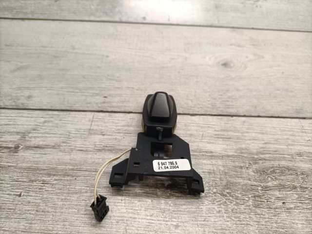 bontott BMW 5 E61 Elektronika (Magában)