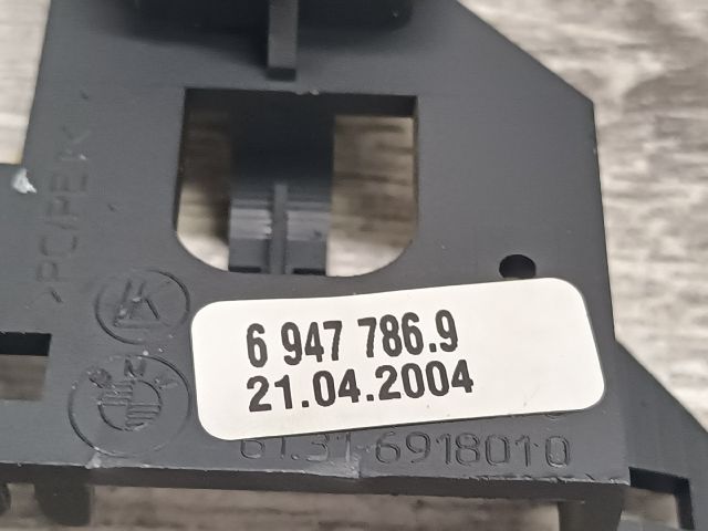 bontott BMW 5 E61 Elektronika (Magában)