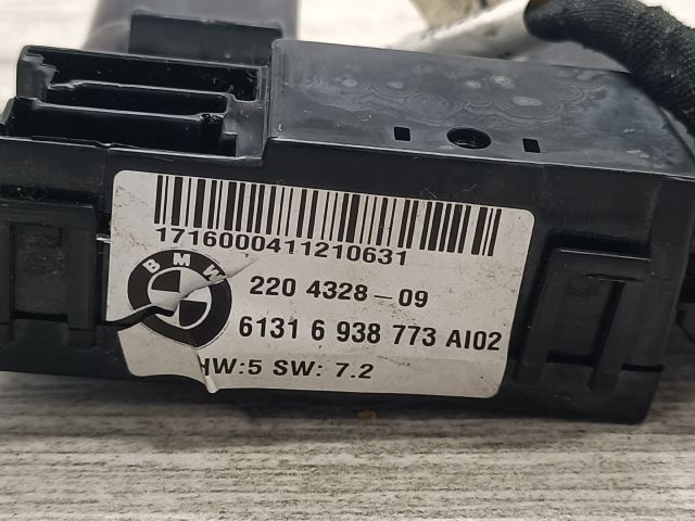 bontott BMW 5 E61 Elektronika (Magában)