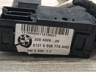 bontott BMW 5 E61 Elektronika (Magában)