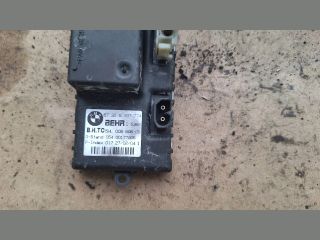 bontott BMW 5 E61 Előtét Ellenállás Fűtőmotor