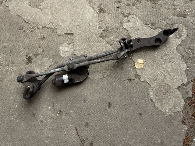 bontott BMW 5 E61 Első Ablaktörlő Szerkezet Motorral