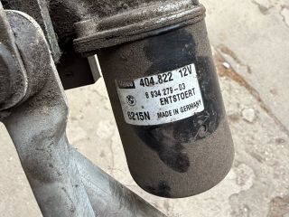 bontott BMW 5 E61 Első Ablaktörlő Szerkezet Motorral