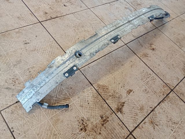 bontott BMW 5 E61 Első Lökhárító Merevítő (Fém)