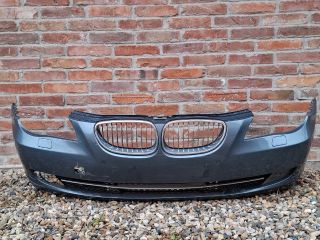 bontott BMW 5 E61 Első Lökhárító (Részeivel)