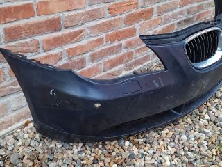 bontott BMW 5 E61 Első Lökhárító (Részeivel)