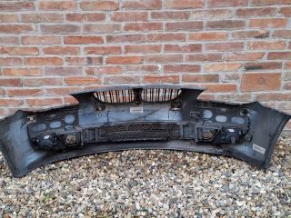 bontott BMW 5 E61 Első Lökhárító (Részeivel)