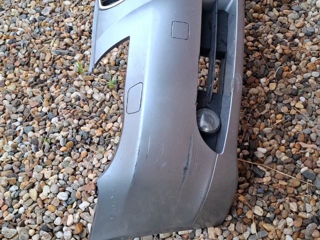 bontott BMW 5 E61 Első Lökhárító (Részeivel)