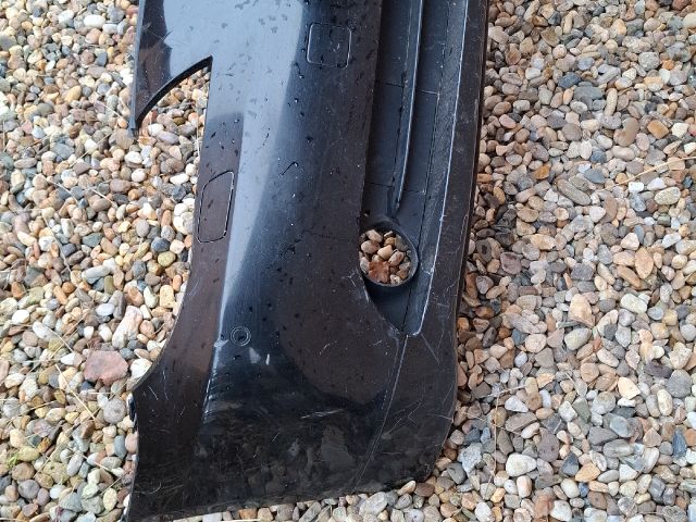 bontott BMW 5 E61 Első Lökhárító (Részeivel)