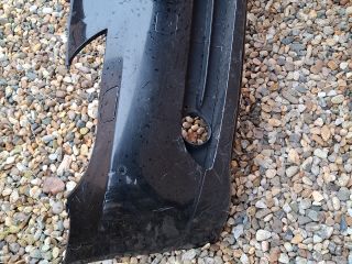 bontott BMW 5 E61 Első Lökhárító (Részeivel)