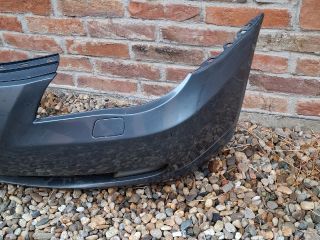 bontott BMW 5 E61 Első Lökhárító (Részeivel)