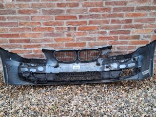 bontott BMW 5 E61 Első Lökhárító (Részeivel)