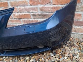 bontott BMW 5 E61 Első Lökhárító (Részeivel)