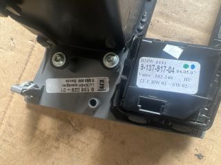 bontott BMW 5 E61 Első Tároló Rekesz