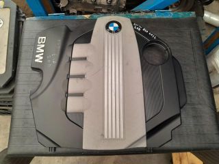 bontott BMW 5 E61 Felső Hűtőburkolat