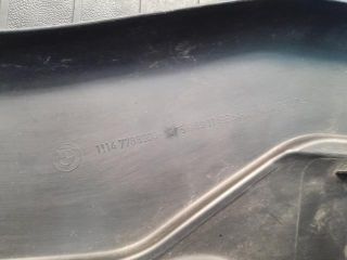 bontott BMW 5 E61 Felső Hűtőburkolat