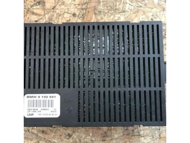 bontott BMW 5 E61 Fényszóró Elektronika