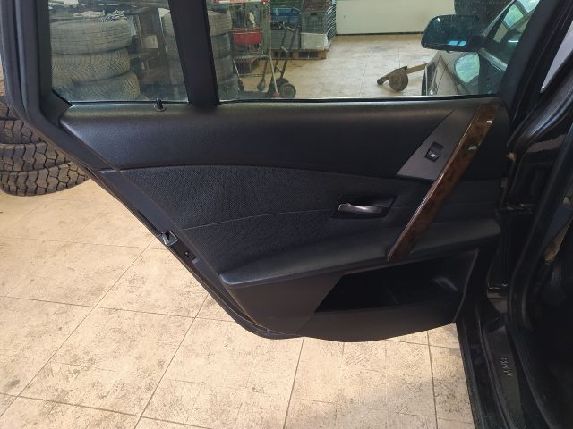 bontott BMW 5 E61 Fűtés Box