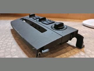 bontott BMW 5 E61 Fűtéskapcsoló (manuális klímás)