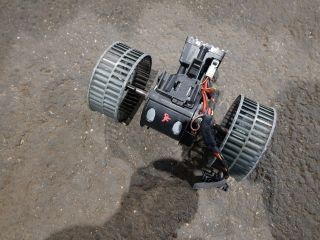 bontott BMW 5 E61 Fűtőmotor (Klímás)