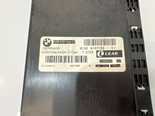 bontott BMW 5 E61 Gateway Elektronika