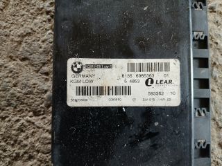 bontott BMW 5 E61 Gateway Elektronika