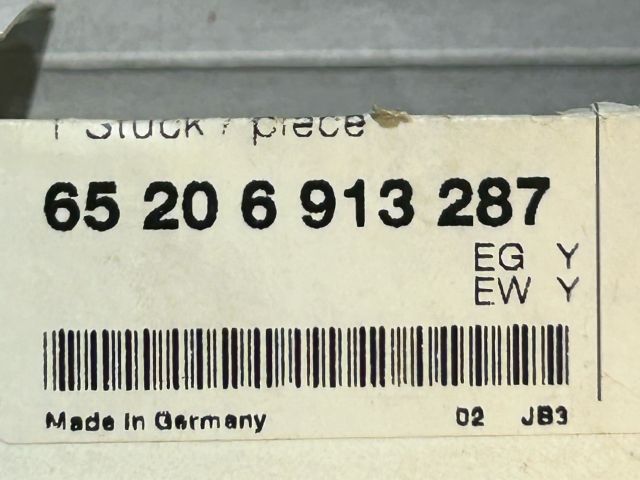 bontott BMW 5 E61 GPS Antenna