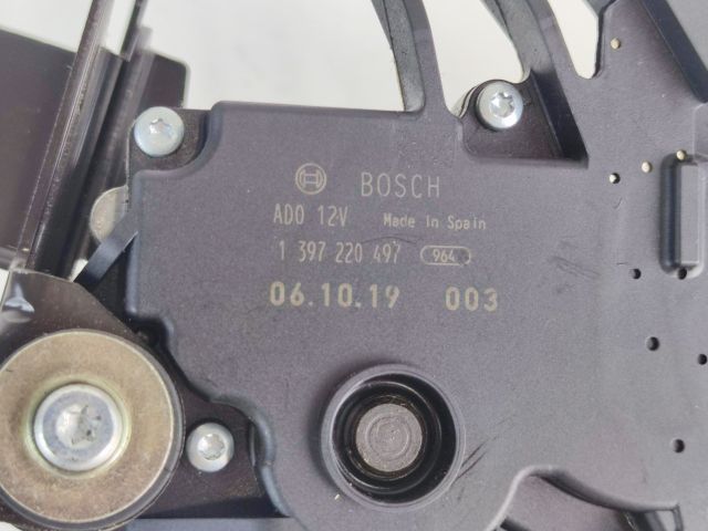 bontott BMW 5 E61 Hátsó Ablaktörlő Motor