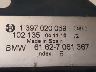 bontott BMW 5 E61 Hátsó Ablaktörlő Motor