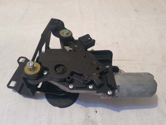 bontott BMW 5 E61 Hátsó Ablaktörlő Motor