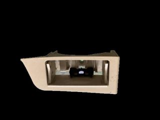 bontott BMW 5 E61 Hátsó Hamutartó